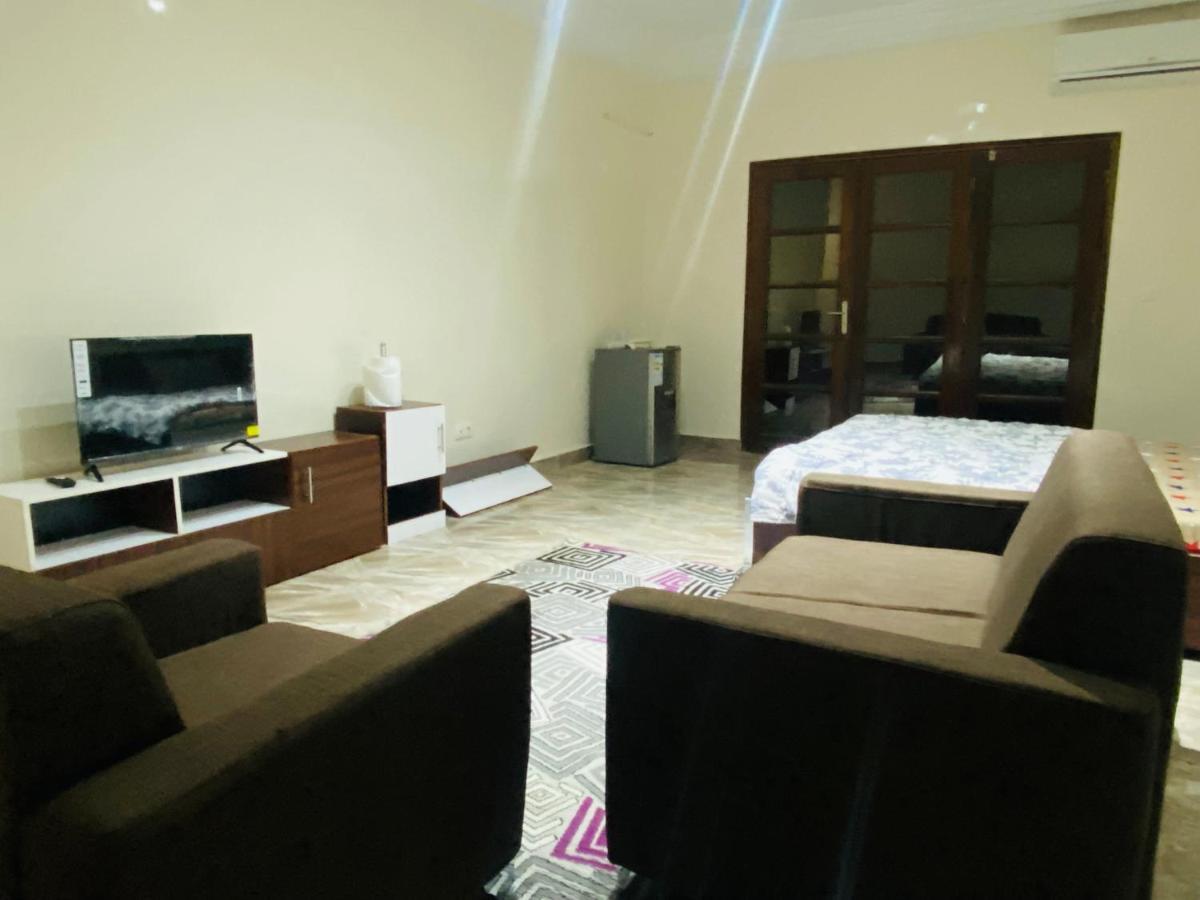 El Hadji Appart hôtel Dakar